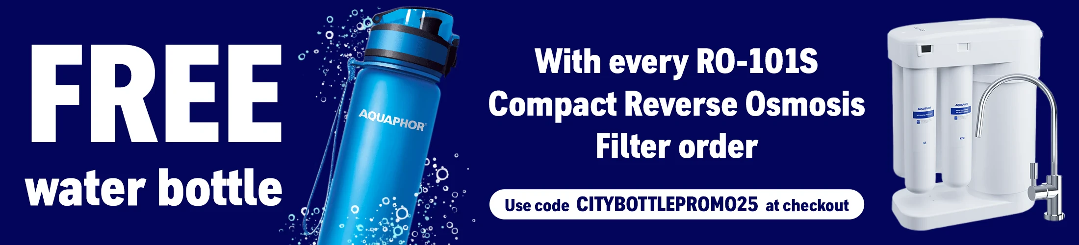 Free bottle promo 25