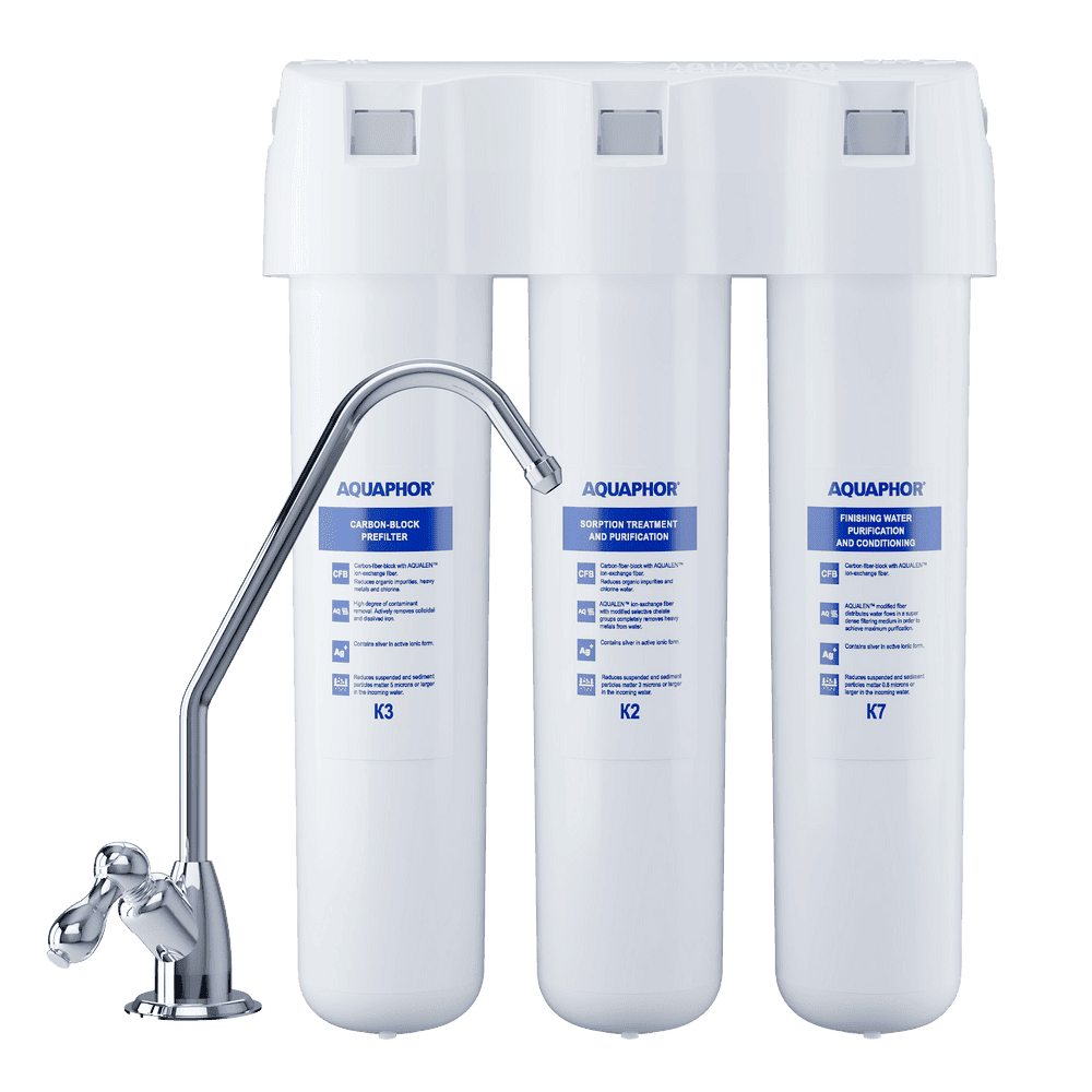 Máy Lọc Nước AQUAPHOR CRYSTAL ECO H-Sun Flower Home Vũng Tàu